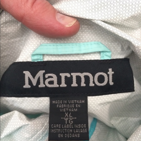 Marmot Rain Coat - Picture 2 of 4